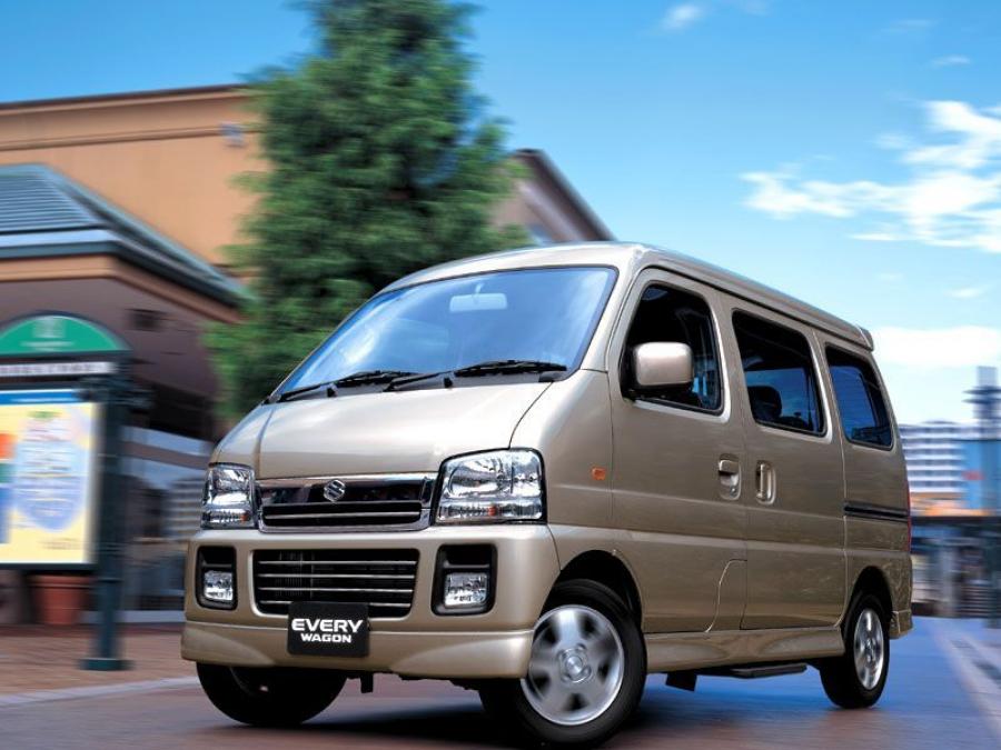 Suzuki Every Wagon '1999